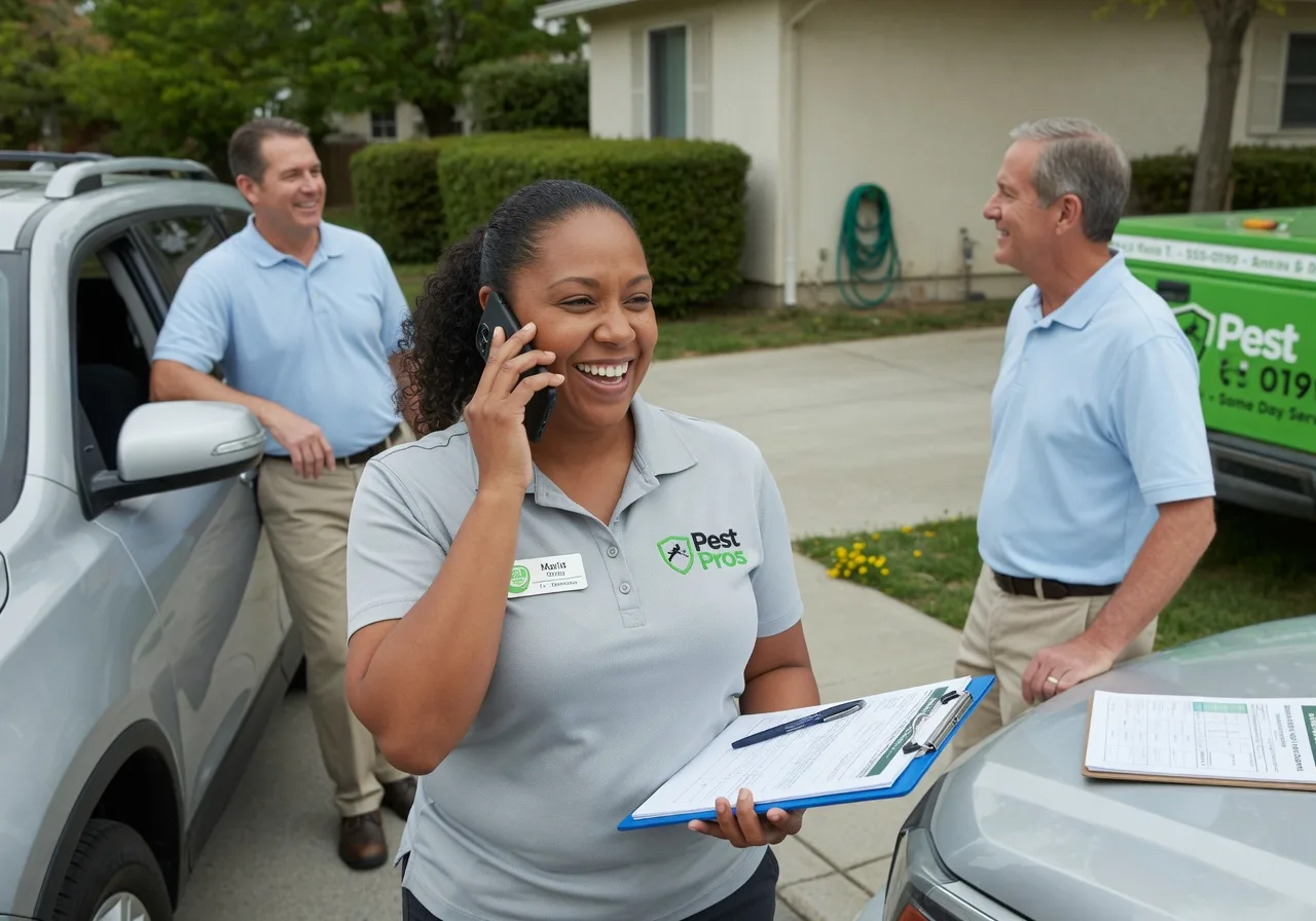 Pest Control Georgetown, ME FAQs